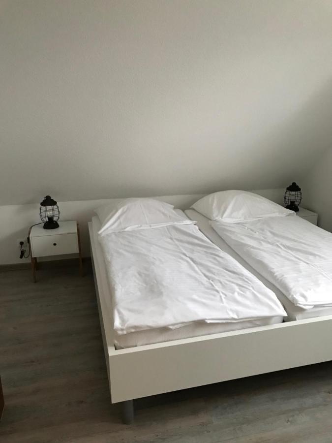 Apartments Benser-Hof 贝塞尔 外观 照片