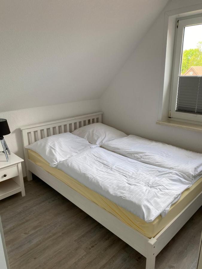 Apartments Benser-Hof 贝塞尔 外观 照片