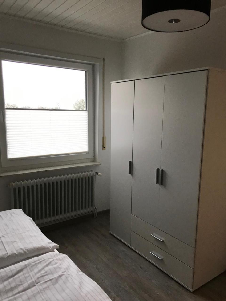 Apartments Benser-Hof 贝塞尔 外观 照片