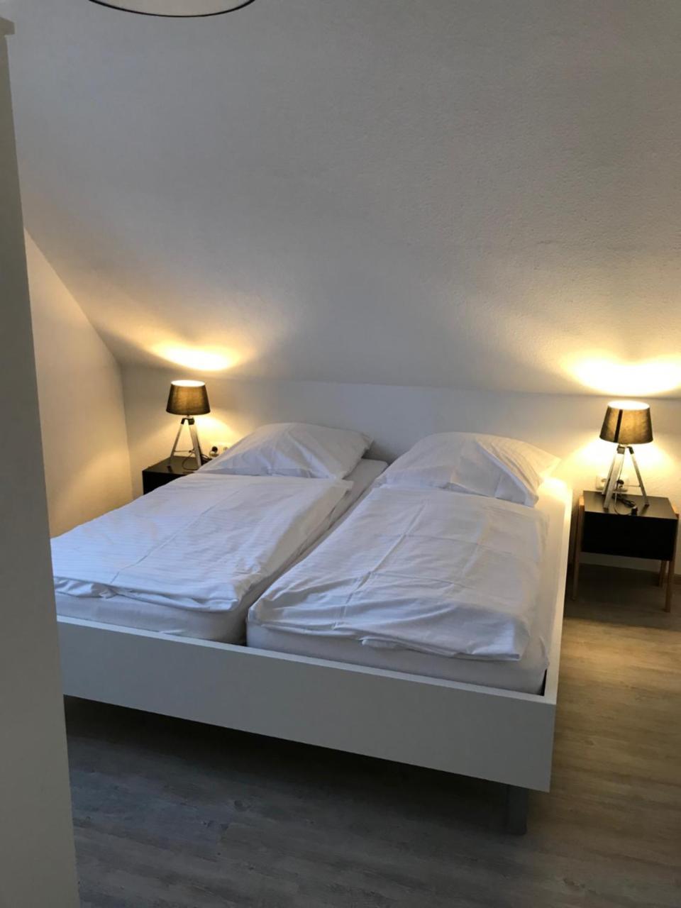 Apartments Benser-Hof 贝塞尔 外观 照片